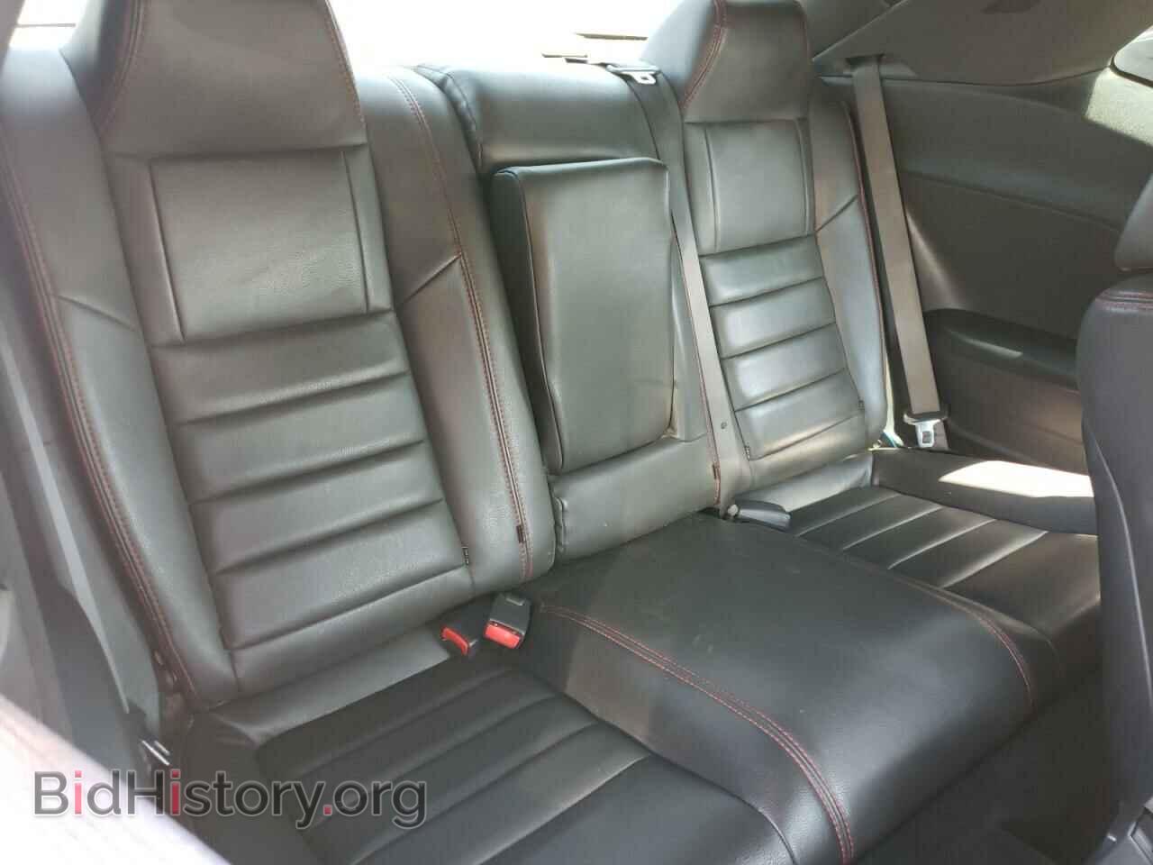 2013 DODGE CHALLENGER - VIN: 2C3CDYBT7DH604903 - Фото 6