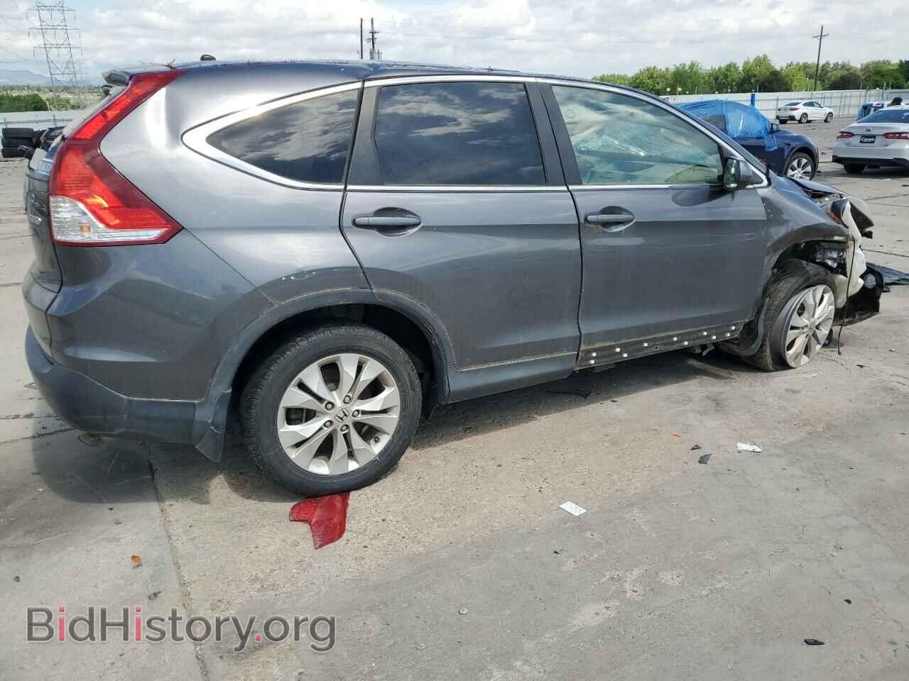 2014 HONDA CRV - VIN: 2HKRM4H53EH624730 - Фото 3