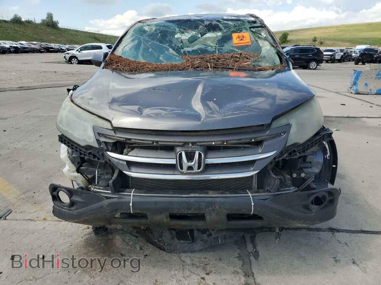 2014 HONDA CRV - VIN: 2HKRM4H53EH624730 - Фото 5