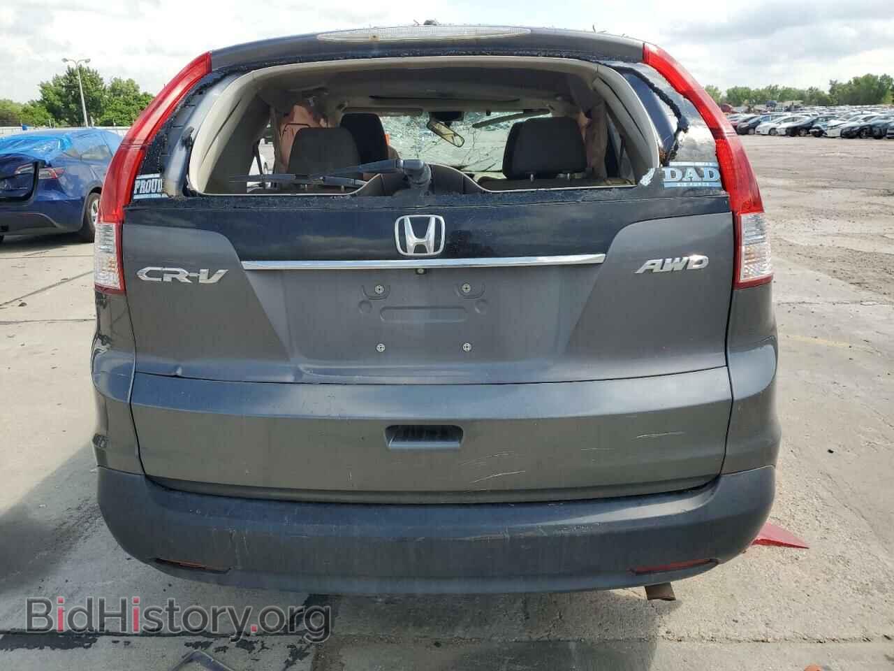 2014 HONDA CRV - VIN: 2HKRM4H53EH624730 - Фото 6