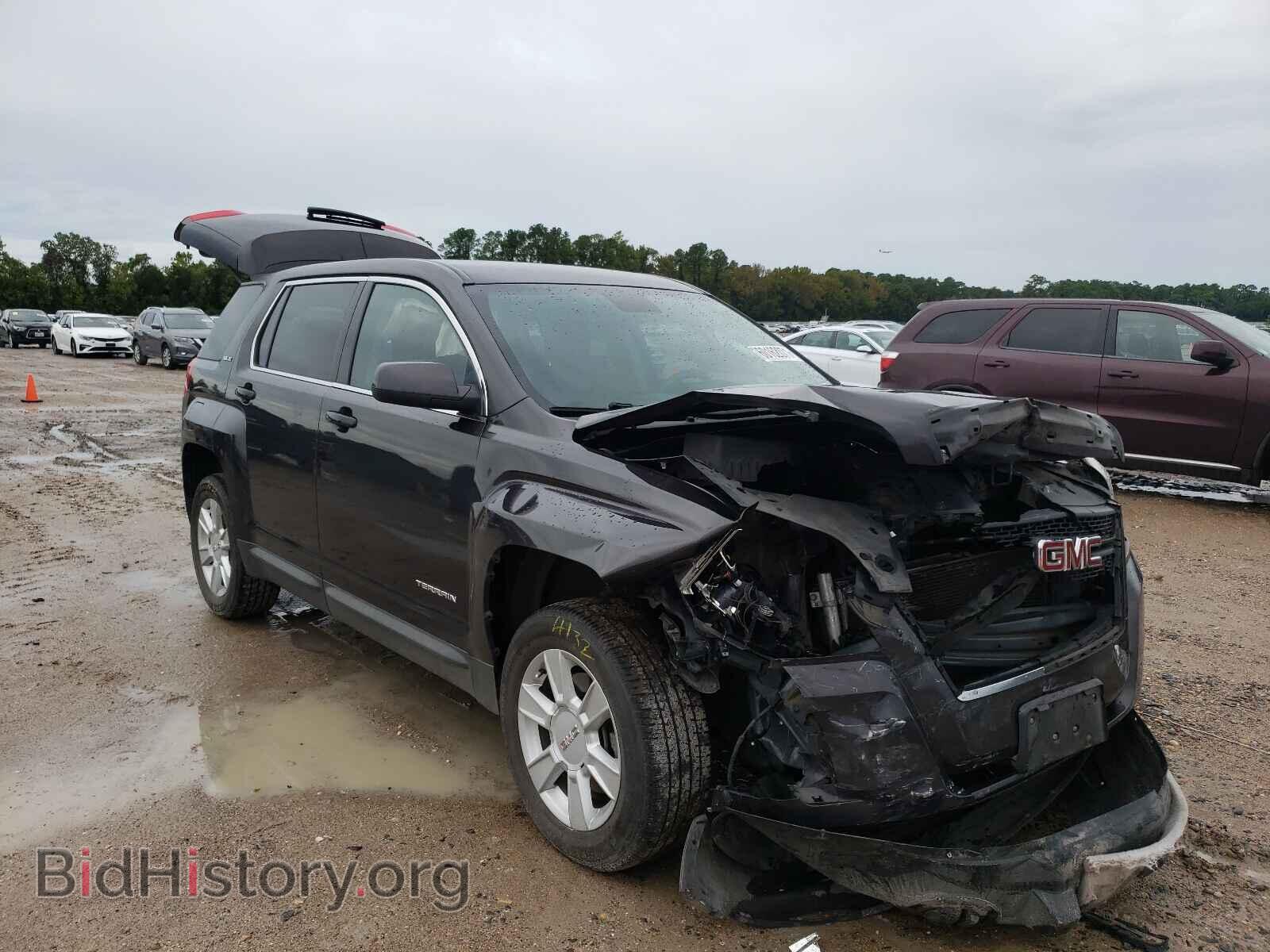 Фотография 2GKALMEK0D6421568 - GMC TERRAIN 2013
