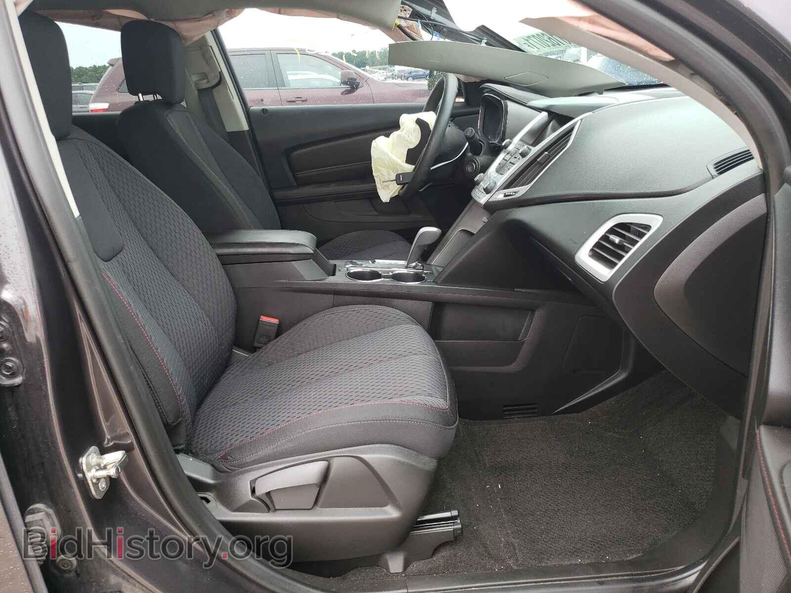 2013 GMC TERRAIN - VIN: 2GKALMEK0D6421568 - Фото 5