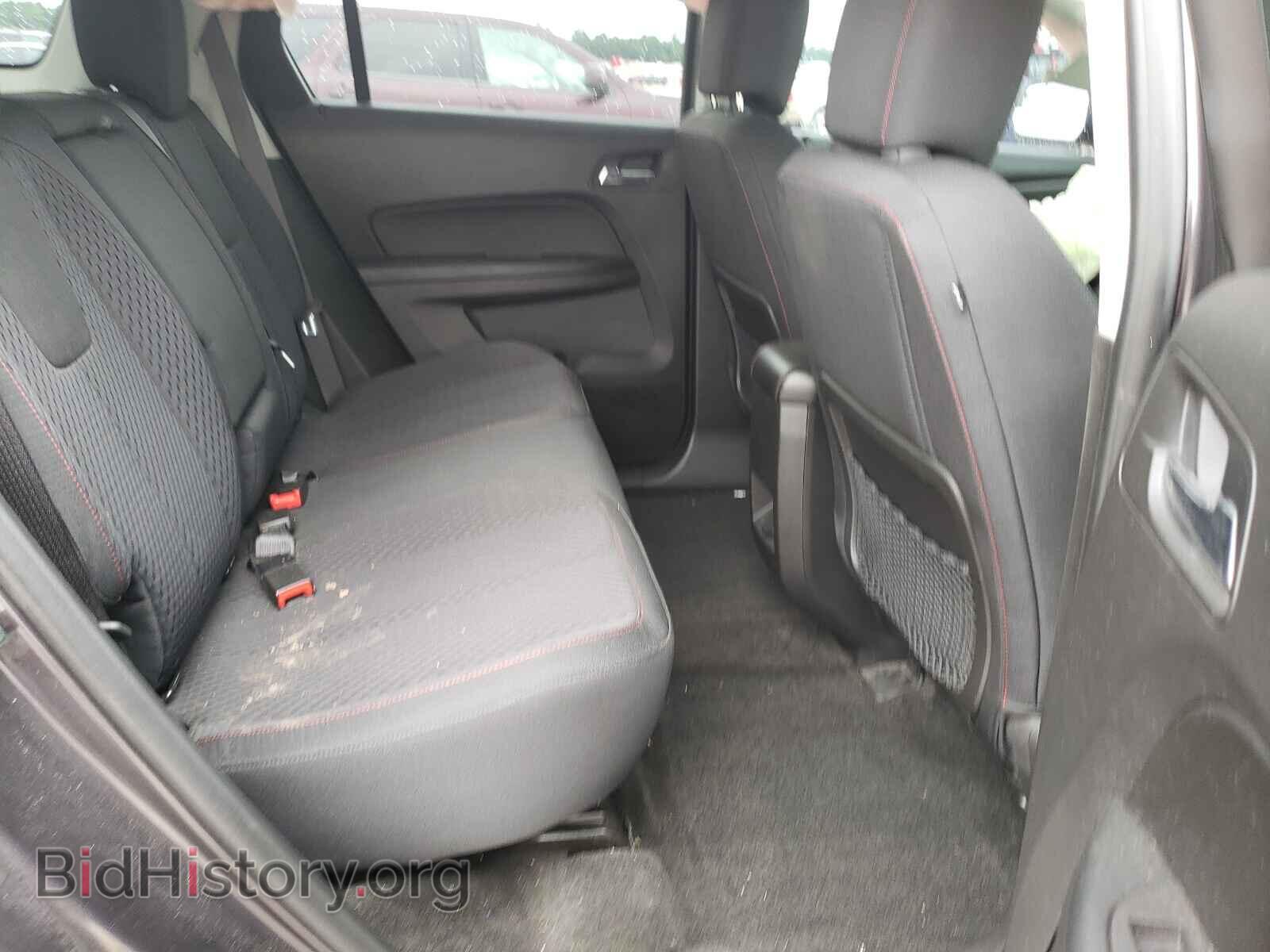 2013 GMC TERRAIN - VIN: 2GKALMEK0D6421568 - Фото 6