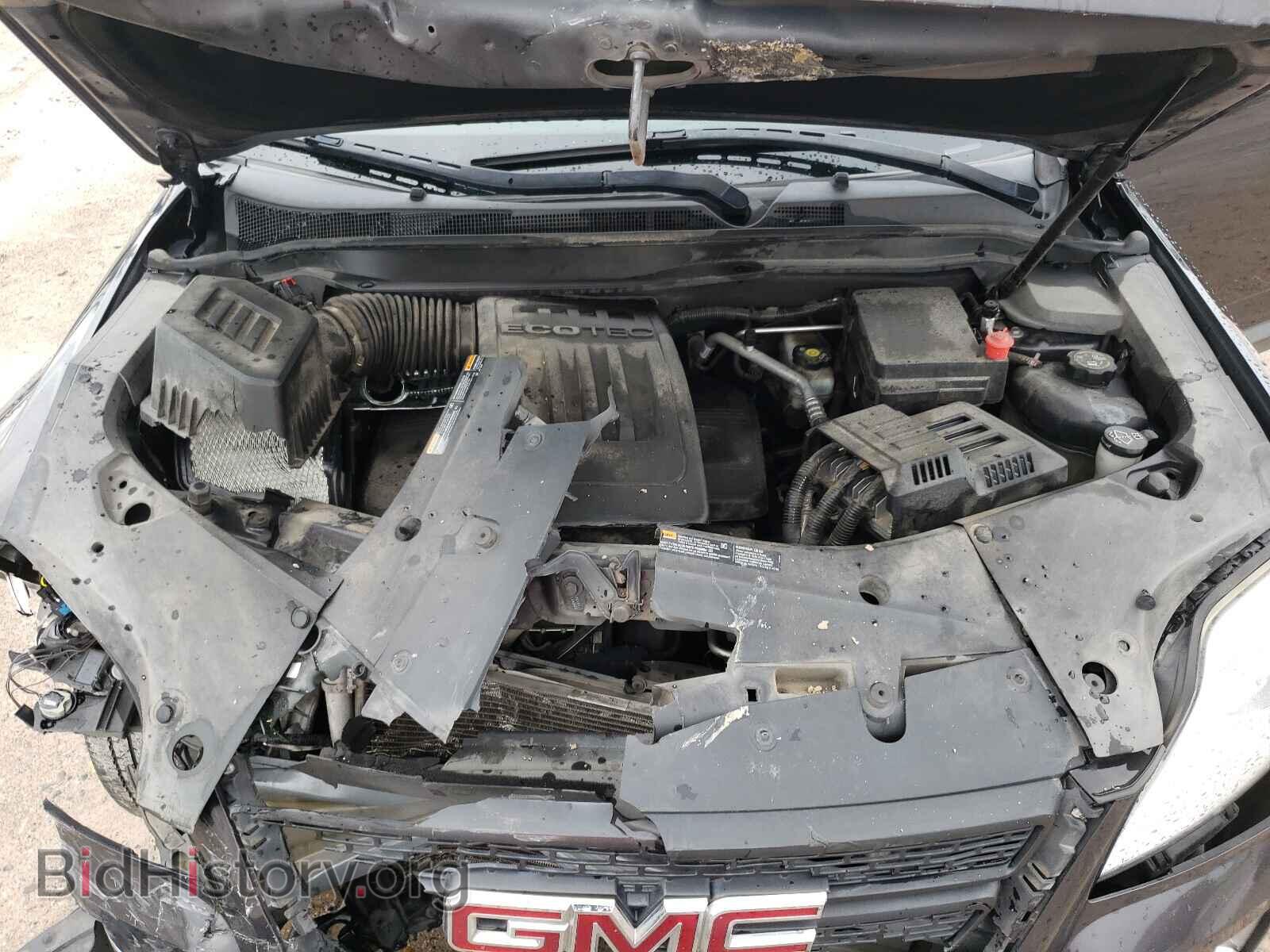 2013 GMC TERRAIN - VIN: 2GKALMEK0D6421568 - Фото 7