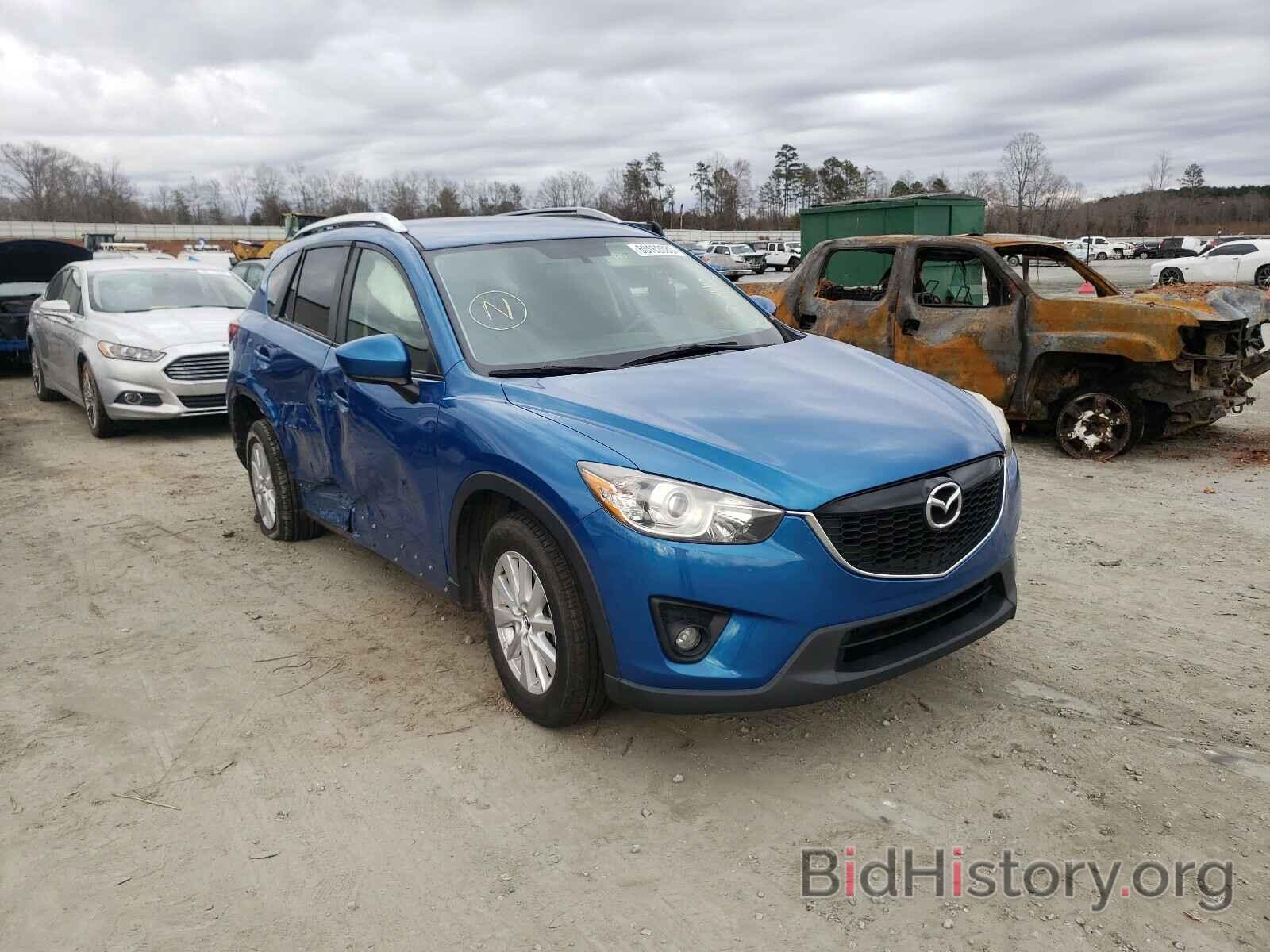 Photo JM3KE2CY2E0373949 - MAZDA CX-5 2014