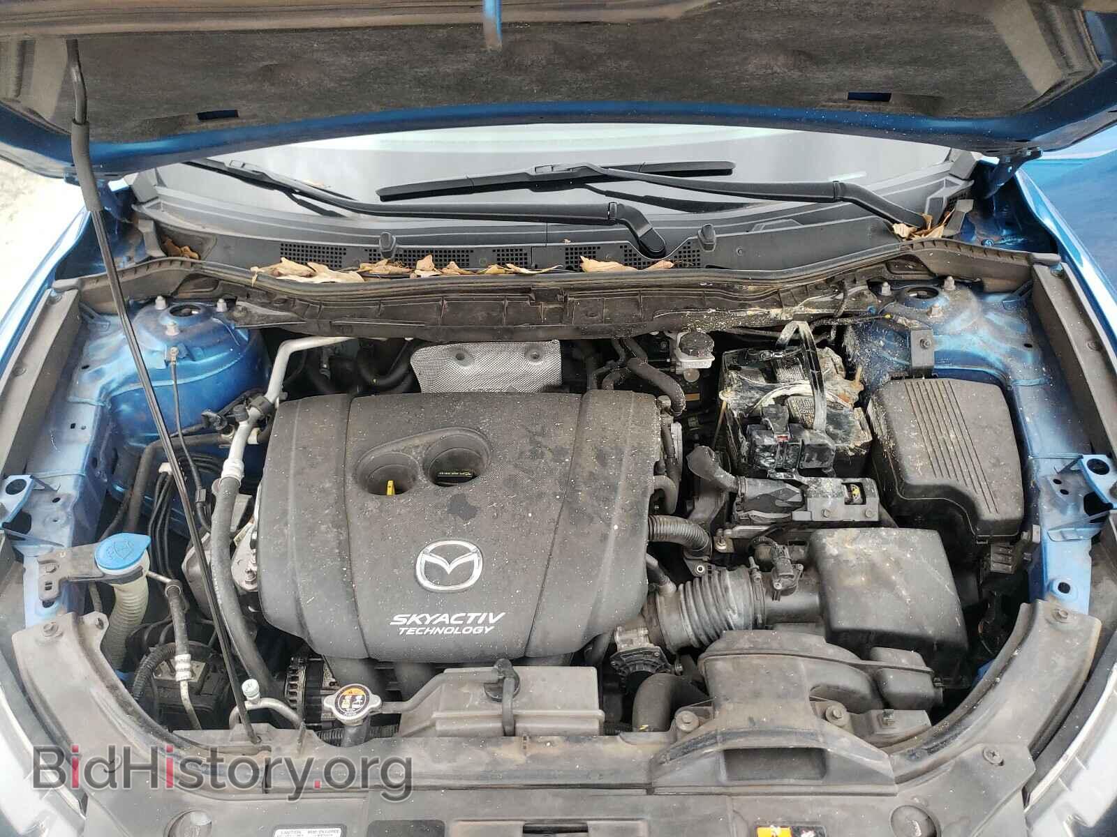 2014 MAZDA CX-5 - VIN: JM3KE2CY2E0373949 - Фото 7