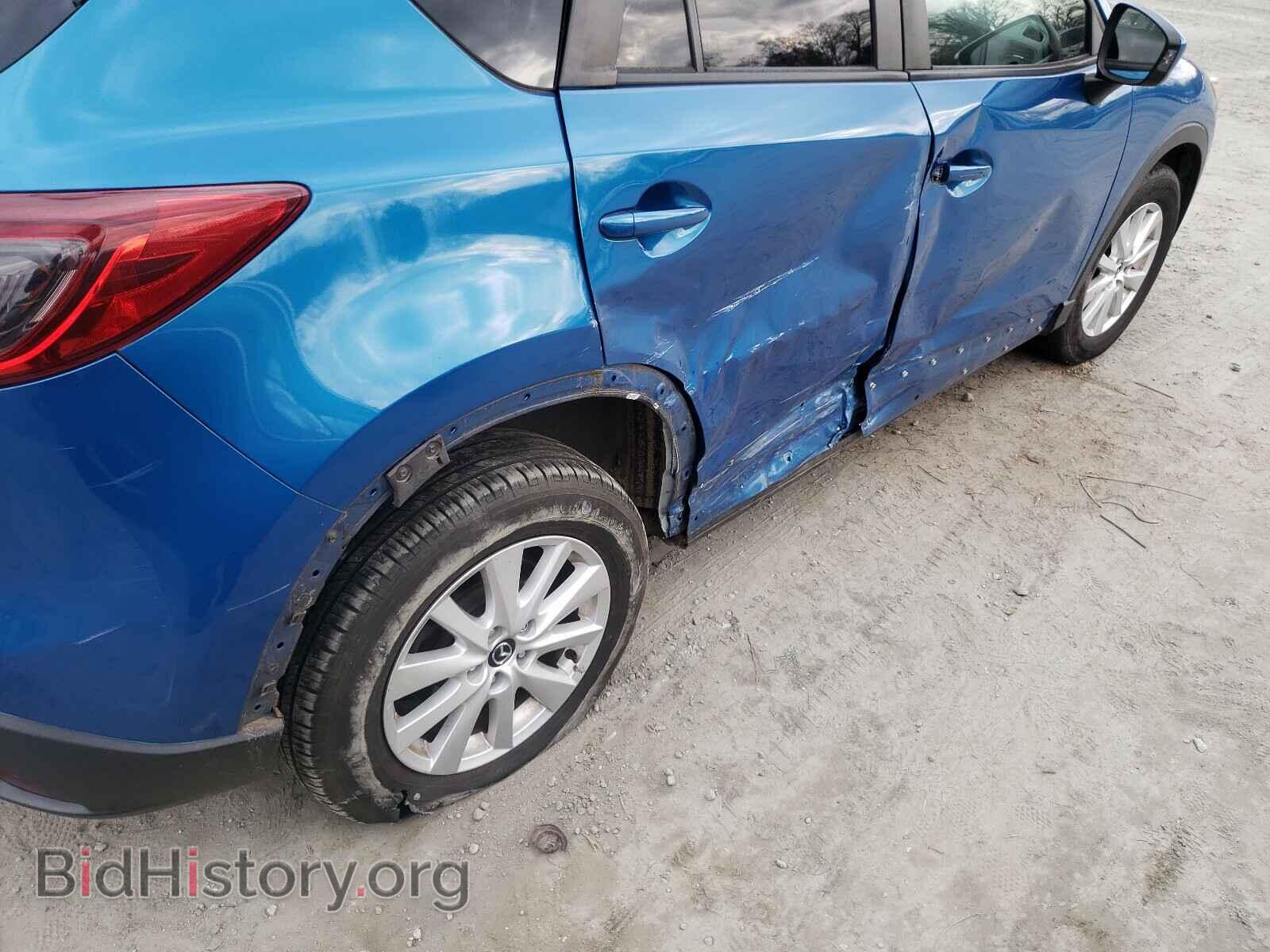 2014 MAZDA CX-5 - VIN: JM3KE2CY2E0373949 - Фото 9
