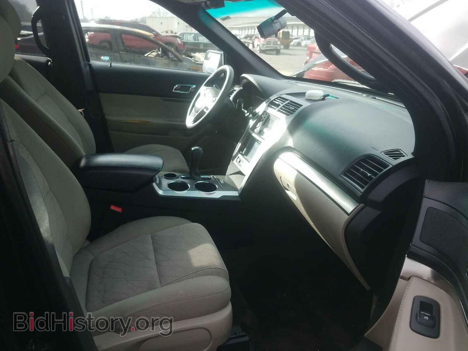 2013 FORD EXPLORER - VIN: 1FM5K7B81DGB57251 - Фото 5