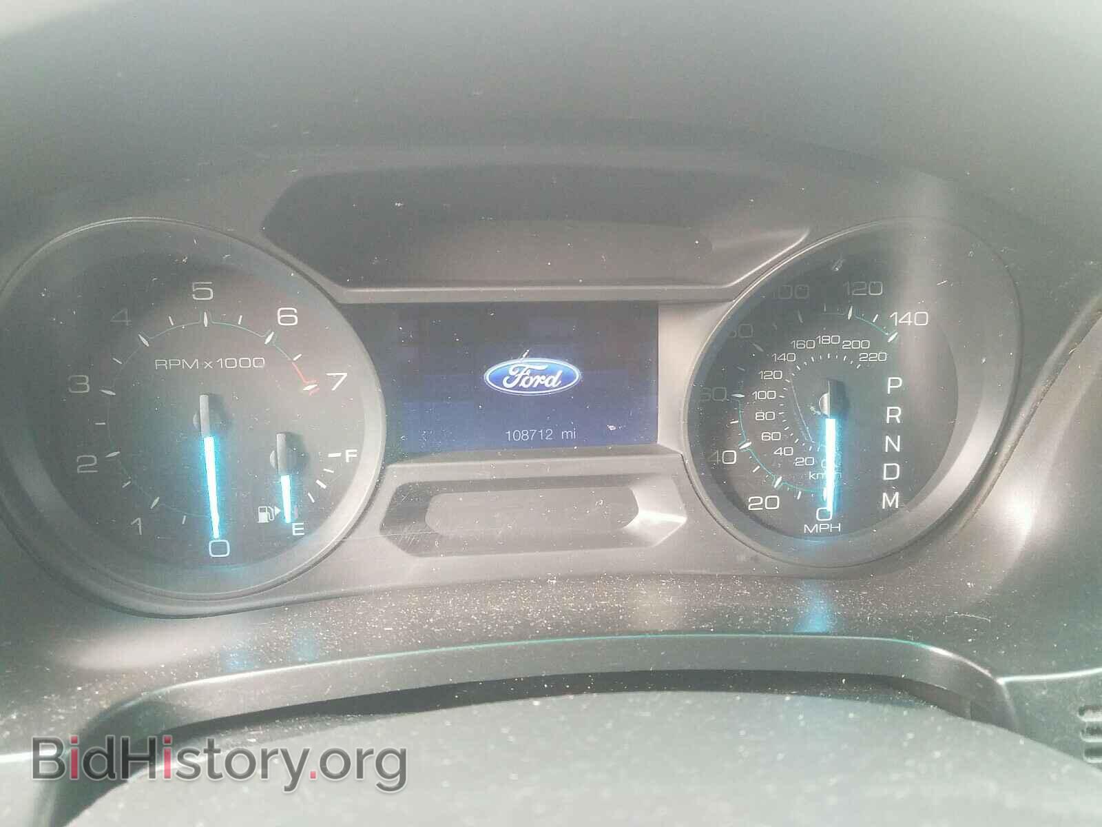 2013 FORD EXPLORER - VIN: 1FM5K7B81DGB57251 - Фото 8