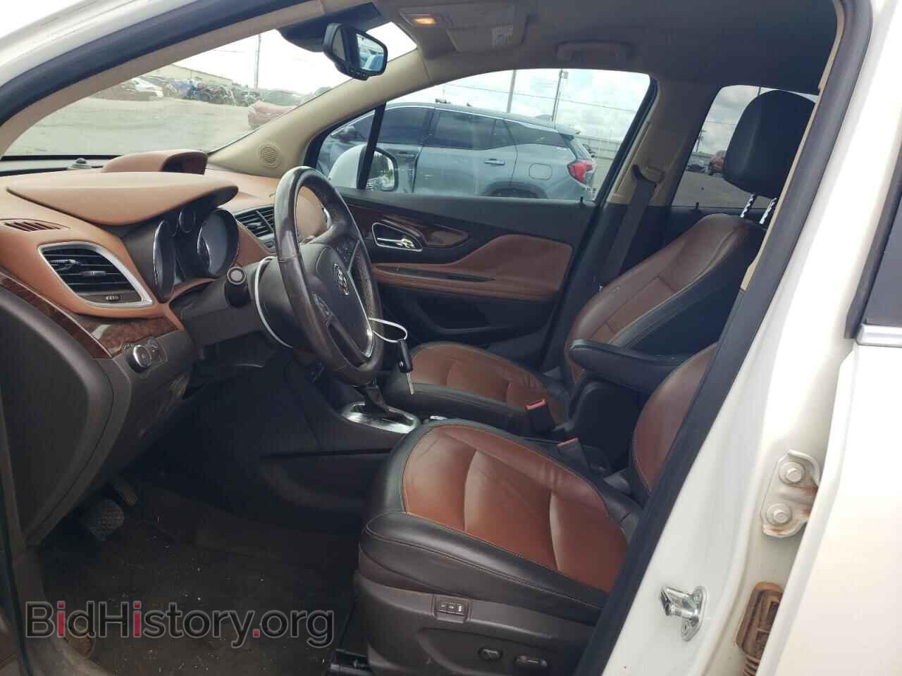 2014 BUICK ENCORE - VIN: KL4CJDSB0EB521564 - Фото 7
