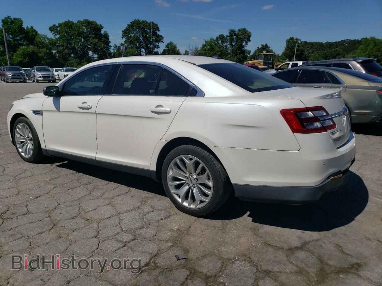 2015 FORD TAURUS - VIN: 1FAHP2F85FG101550 - Фото 2