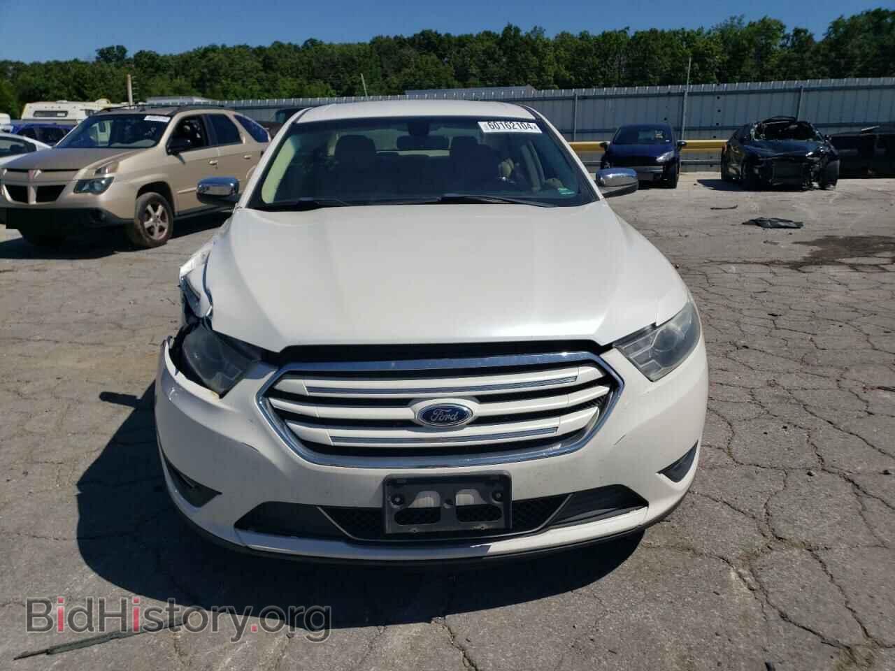 2015 FORD TAURUS - VIN: 1FAHP2F85FG101550 - Фото 5