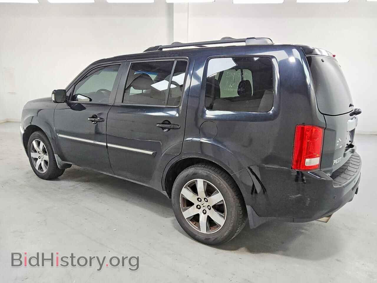 2012 HONDA PILOT - VIN: 5FNYF3H90CB024374 - Photo 2