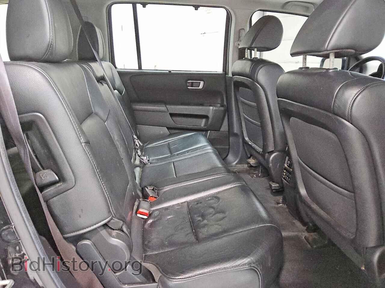 2012 HONDA PILOT - VIN: 5FNYF3H90CB024374 - Photo 11