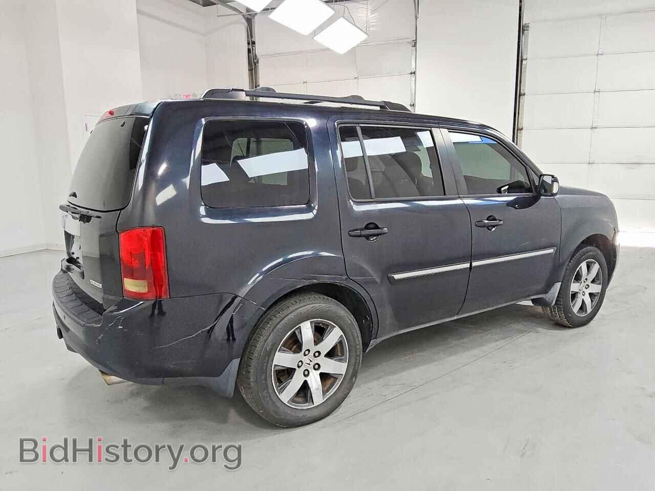 2012 HONDA PILOT - VIN: 5FNYF3H90CB024374 - Photo 3