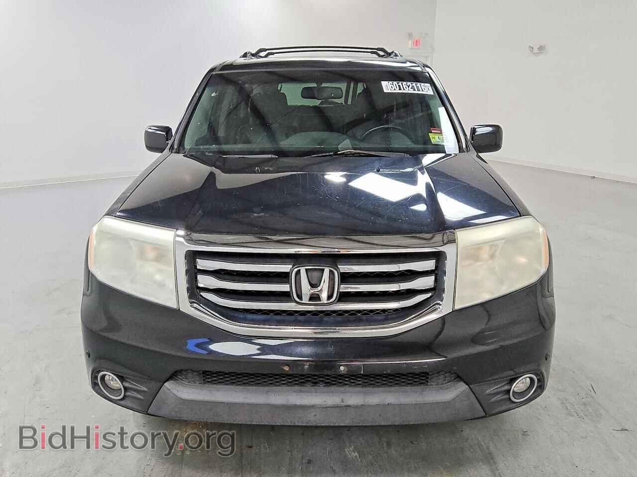 2012 HONDA PILOT - VIN: 5FNYF3H90CB024374 - Photo 5