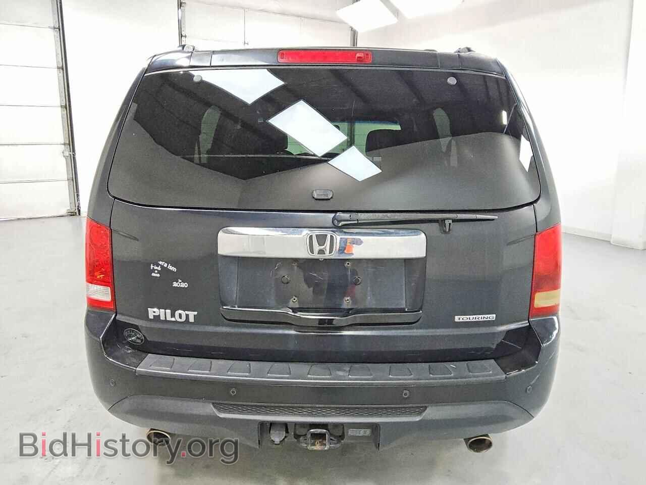 2012 HONDA PILOT - VIN: 5FNYF3H90CB024374 - Photo 6