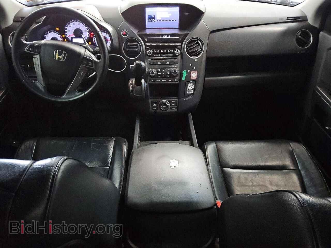 2012 HONDA PILOT - VIN: 5FNYF3H90CB024374 - Photo 8