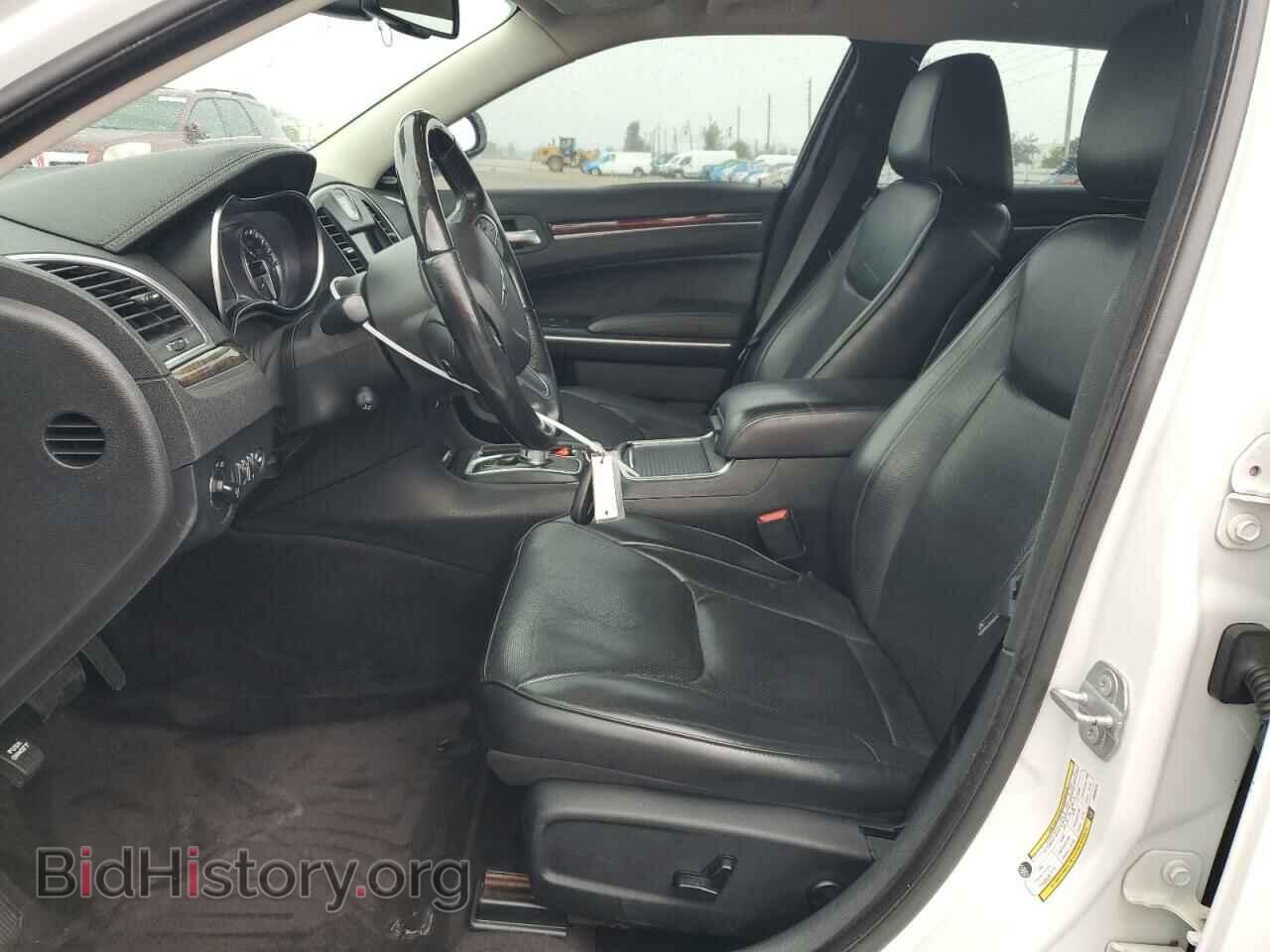 2019 CHRYSLER 300 - VIN: 2C3CCAEG9KH536416 - Фото 7