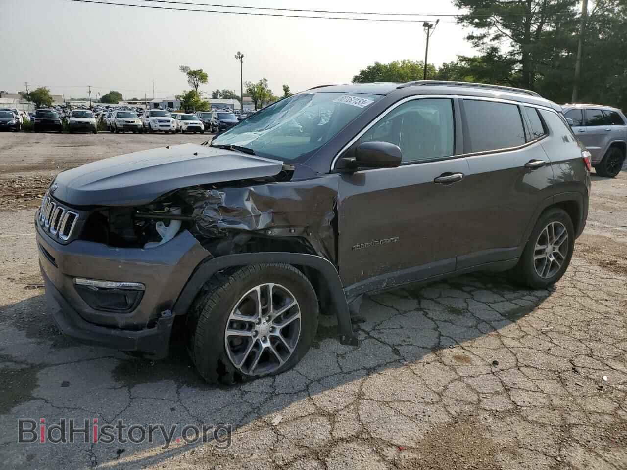 Photo 3C4NJDBB3KT690664 - JEEP COMPASS 2019