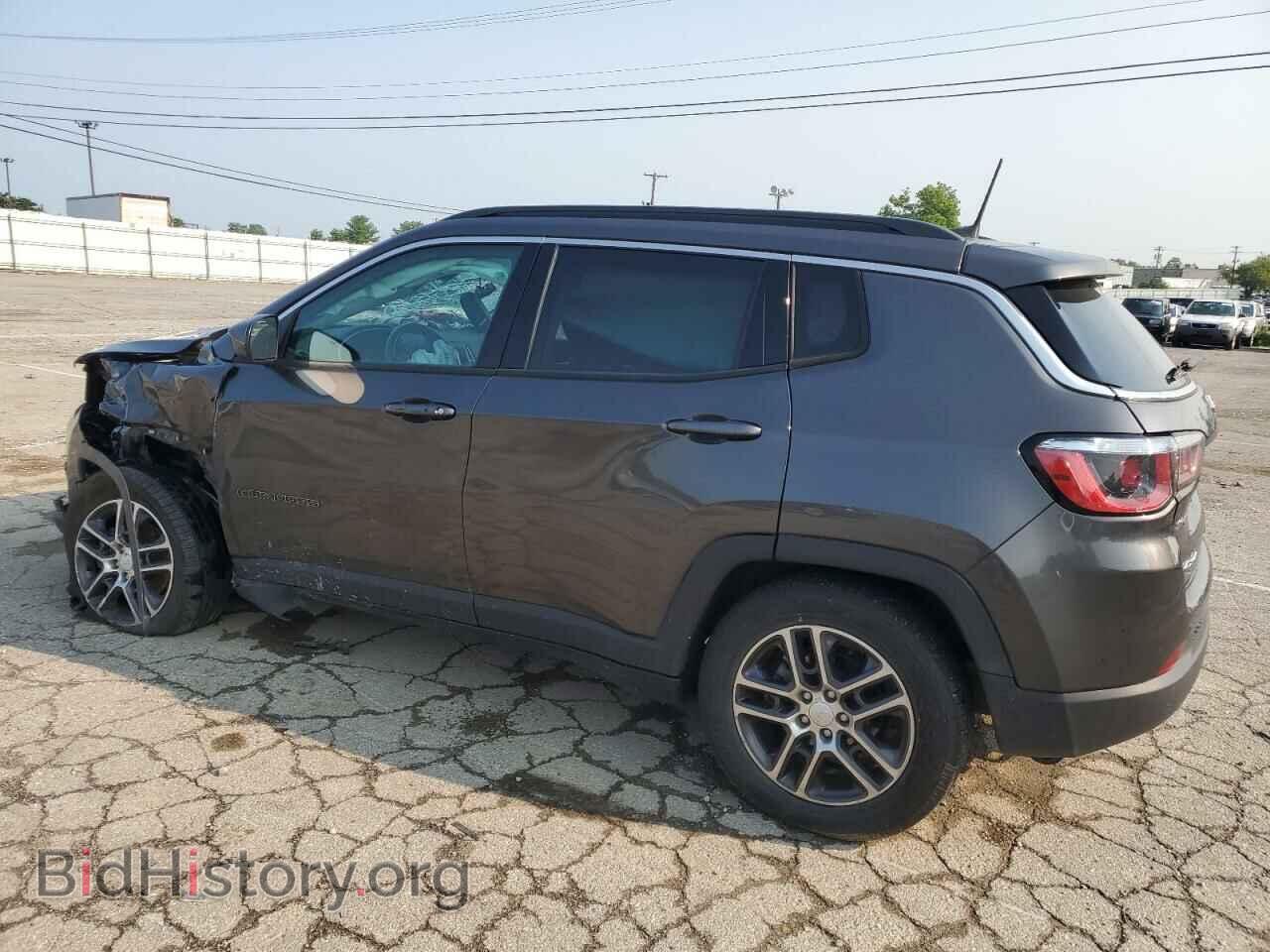 2019 JEEP COMPASS - VIN: 3C4NJDBB3KT690664 - Photo 2