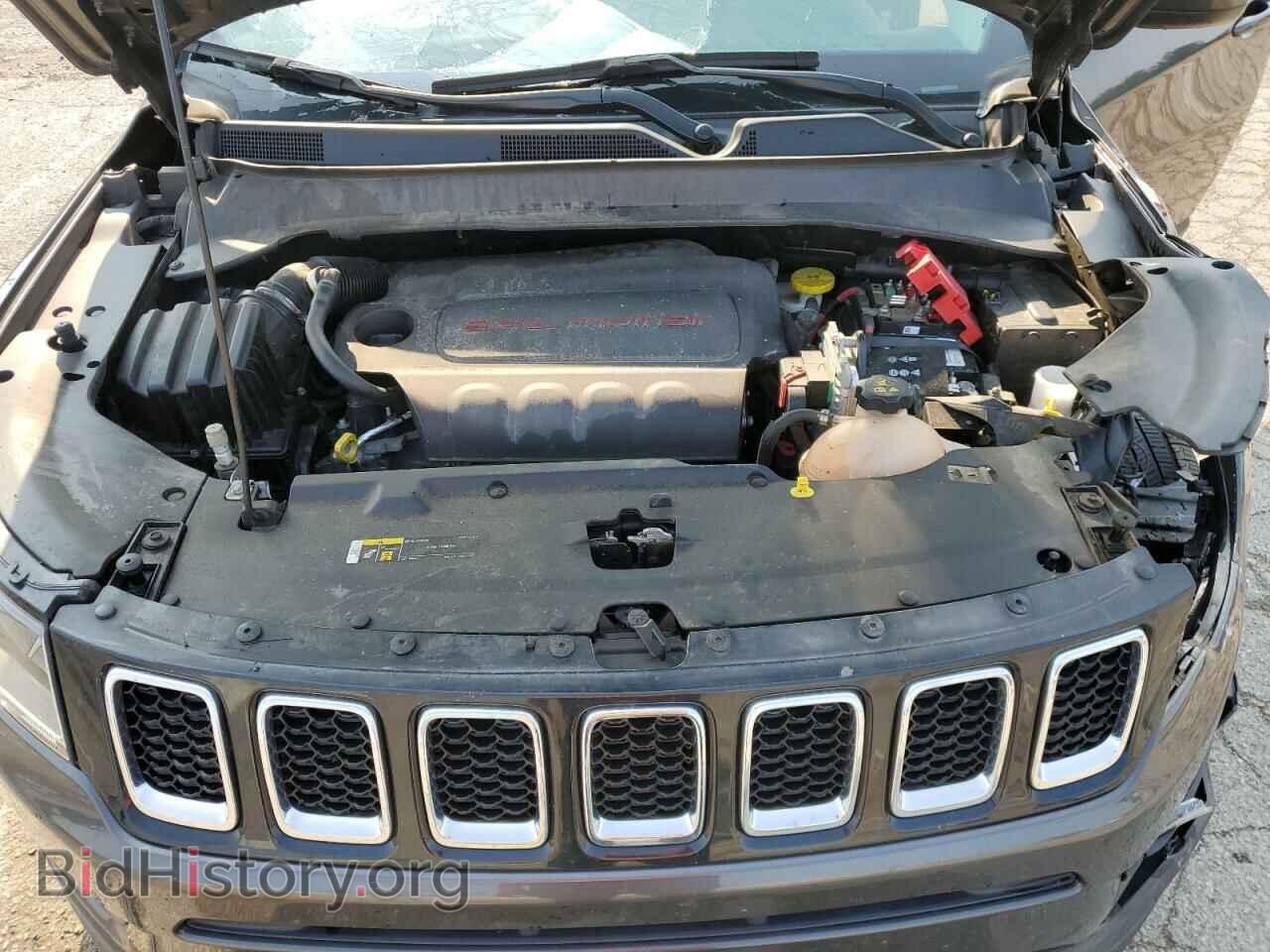 2019 JEEP COMPASS - VIN: 3C4NJDBB3KT690664 - Photo 11