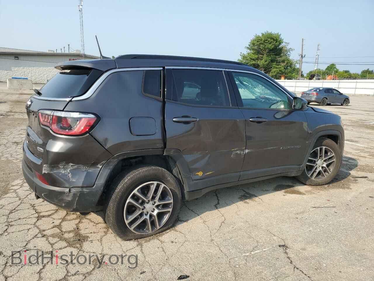 2019 JEEP COMPASS - VIN: 3C4NJDBB3KT690664 - Photo 3