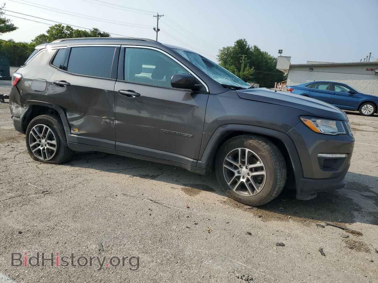 2019 JEEP COMPASS - VIN: 3C4NJDBB3KT690664 - Photo 4