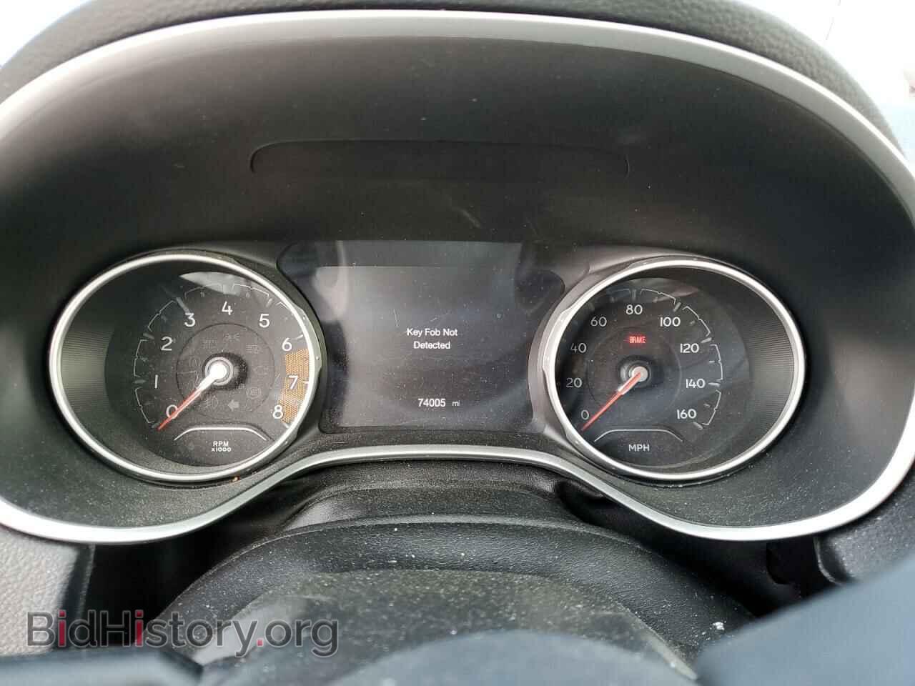2019 JEEP COMPASS - VIN: 3C4NJDBB3KT690664 - Photo 9