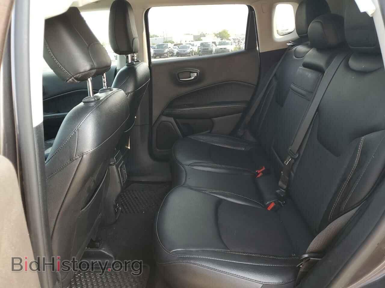 2019 JEEP COMPASS - VIN: 3C4NJDBB3KT690664 - Photo 10