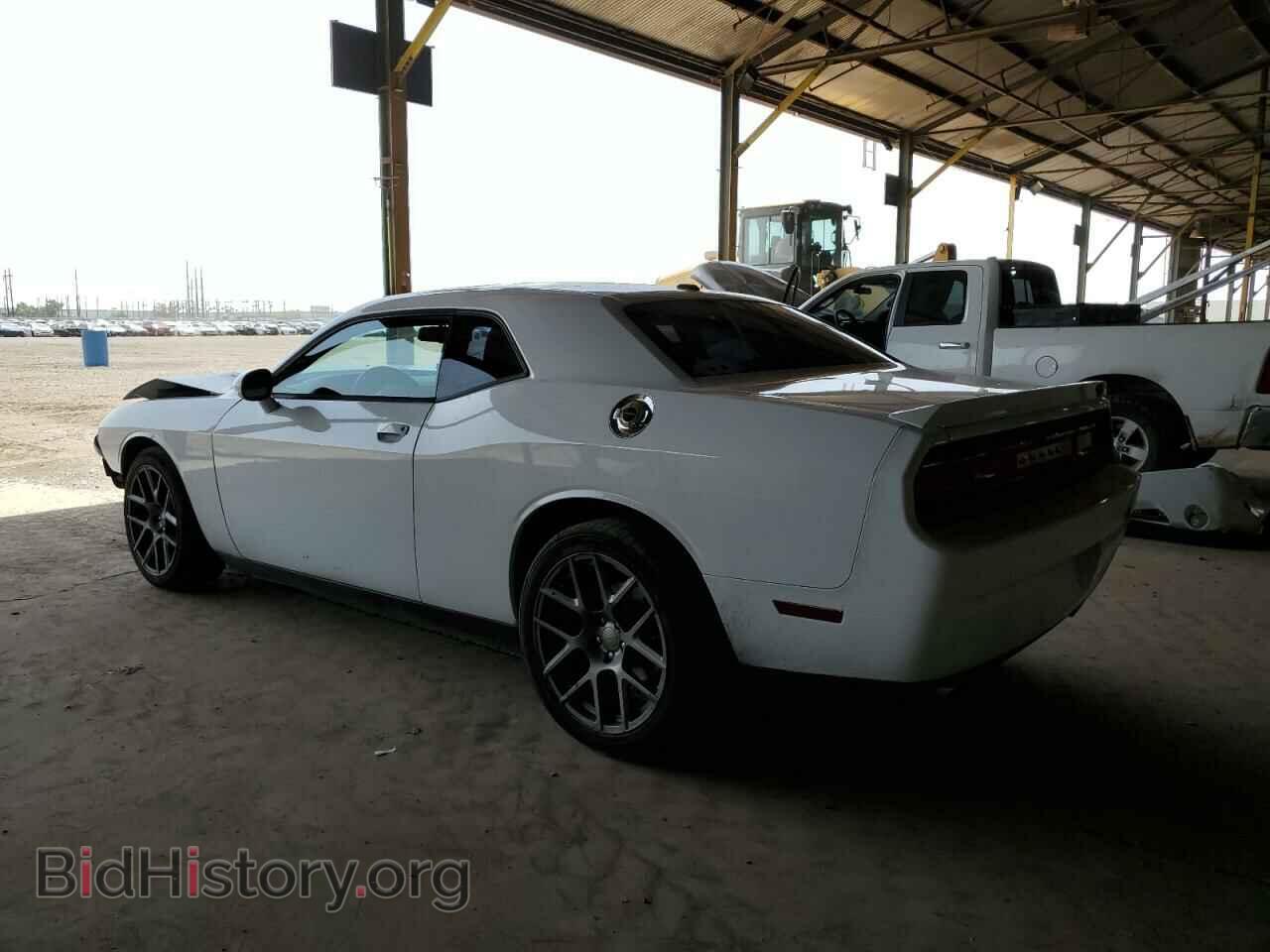 2014 DODGE CHALLENGER - VIN: 2C3CDYBT7EH270065 - Фото 2