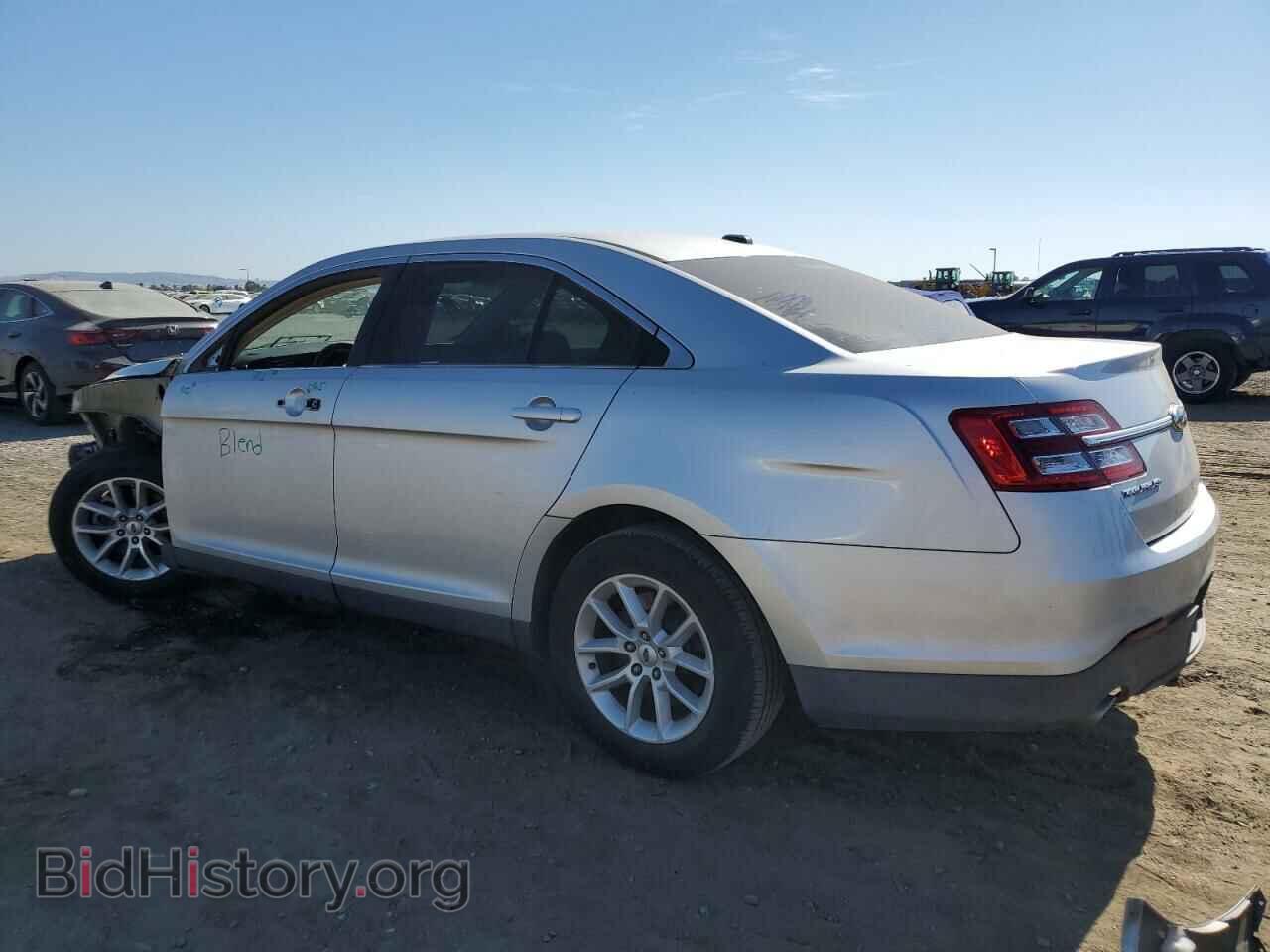2013 FORD TAURUS - VIN: 1FAHP2D83DG235604 - Photo 2