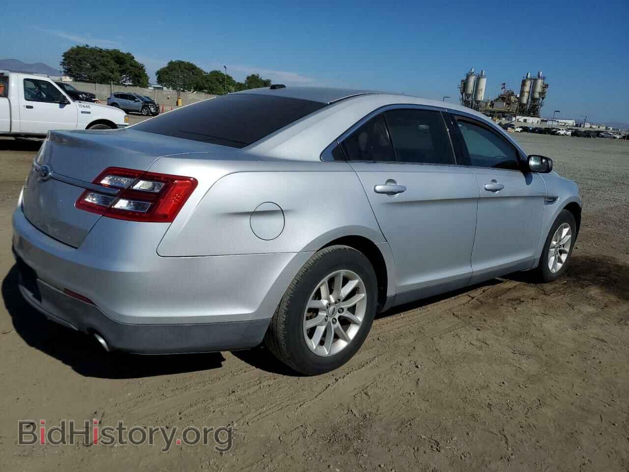 2013 FORD TAURUS - VIN: 1FAHP2D83DG235604 - Photo 3
