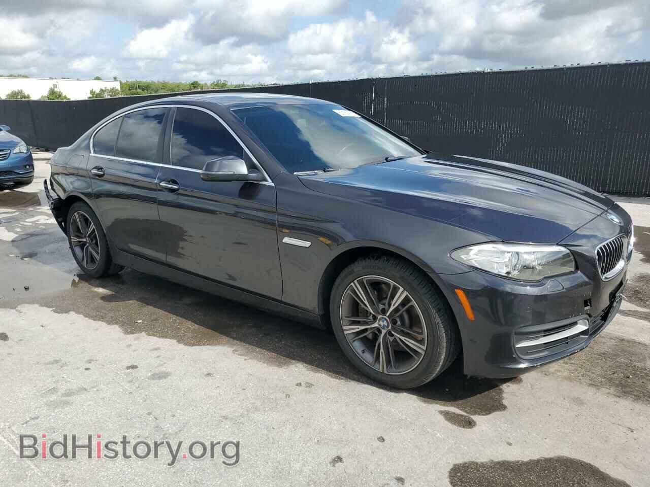 2014 BMW 5 SERIES - VIN: WBA5B1C58ED483912 - Фото 4