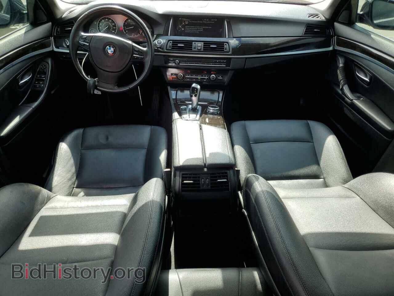 2014 BMW 5 SERIES - VIN: WBA5B1C58ED483912 - Фото 8
