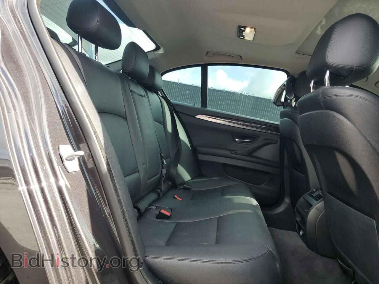 2014 BMW 5 SERIES - VIN: WBA5B1C58ED483912 - Фото 10