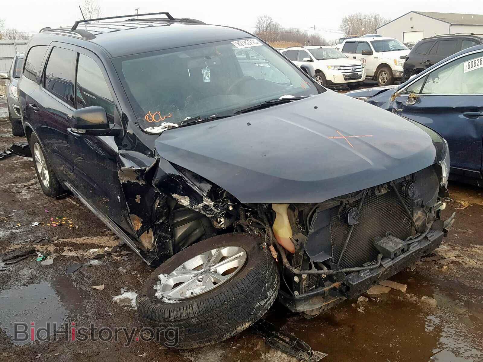 Photo 1C4RDJDG5CC121909 - DODGE DURANGO 2012