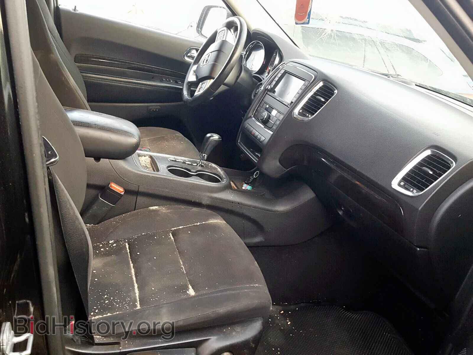 2012 DODGE DURANGO - VIN: 1C4RDJDG5CC121909 - Photo 5