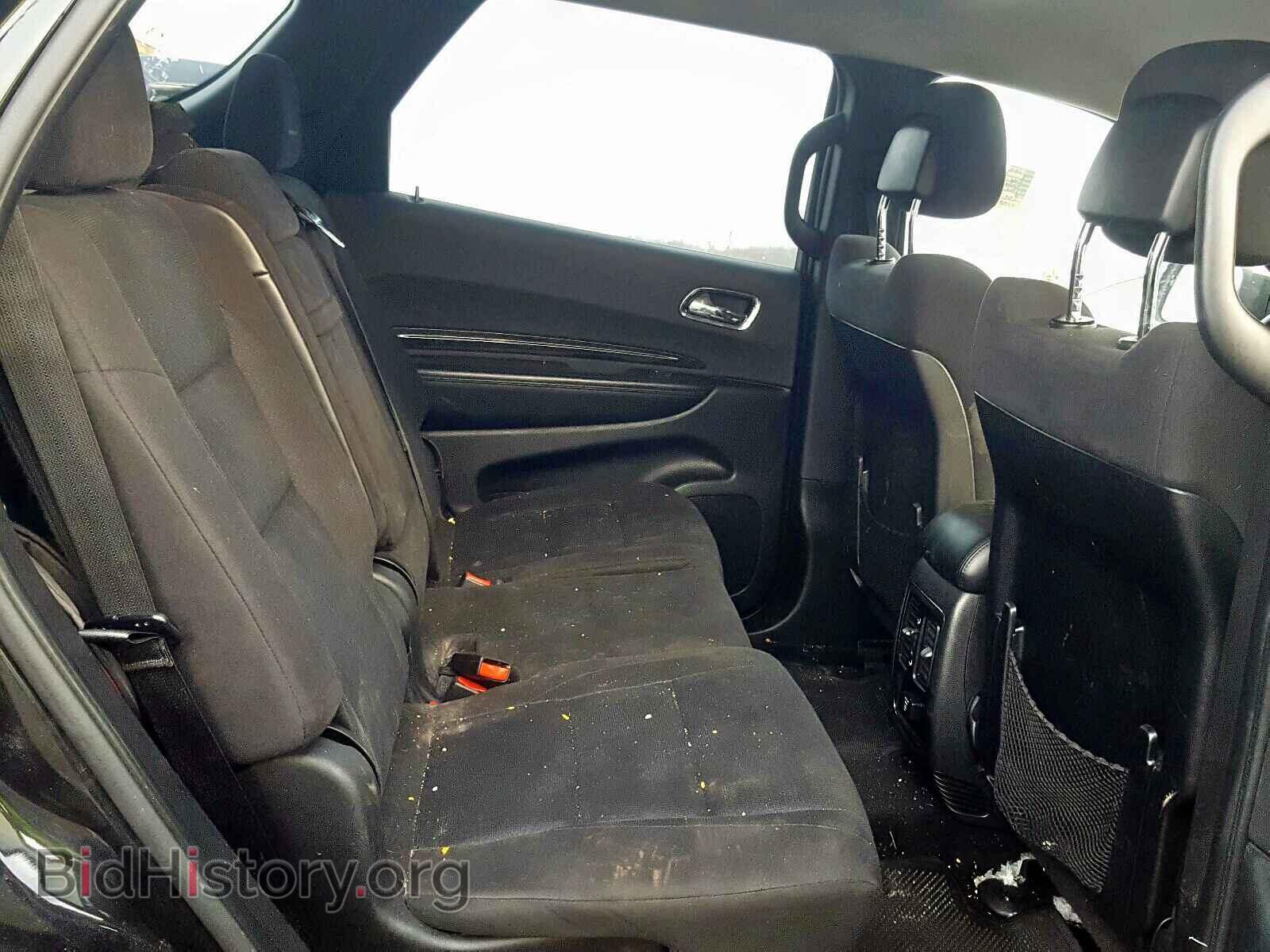 2012 DODGE DURANGO - VIN: 1C4RDJDG5CC121909 - Photo 6