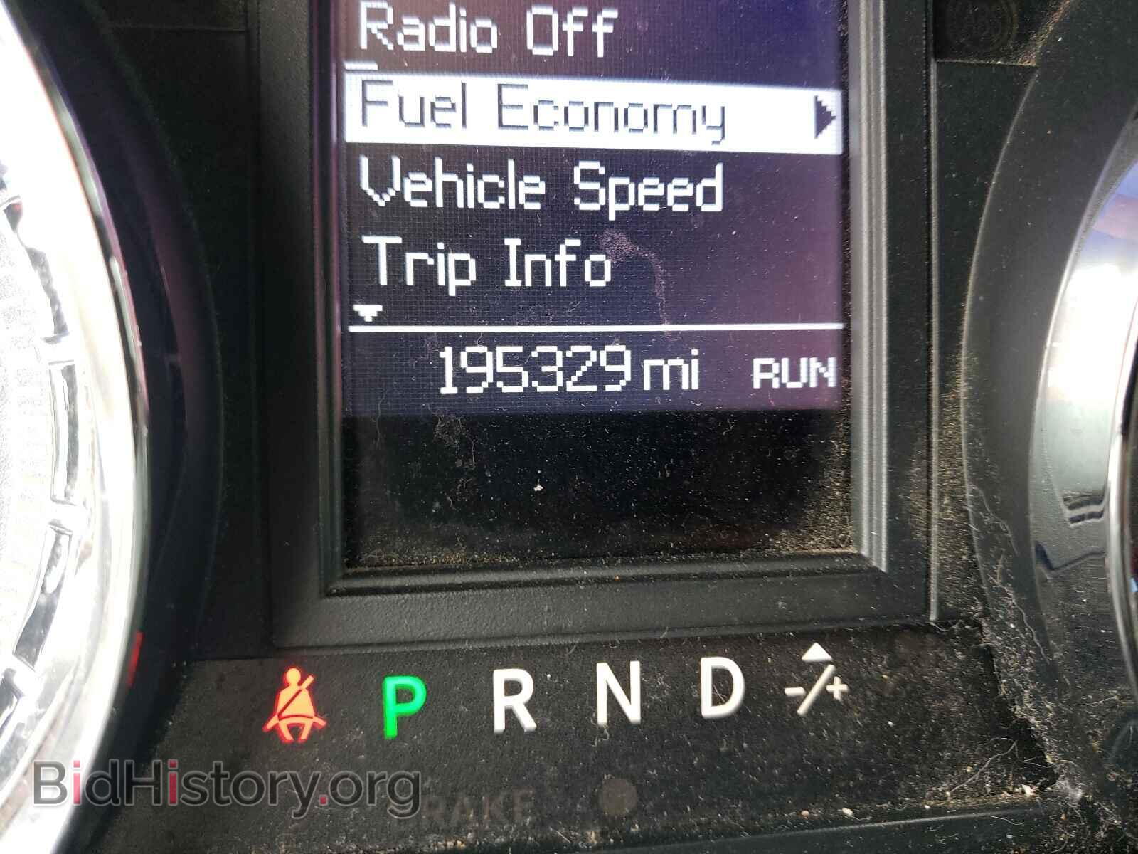 2013 CHRYSLER MINIVAN - VIN: 2C4RC1BG3DR720502 - Фото 8