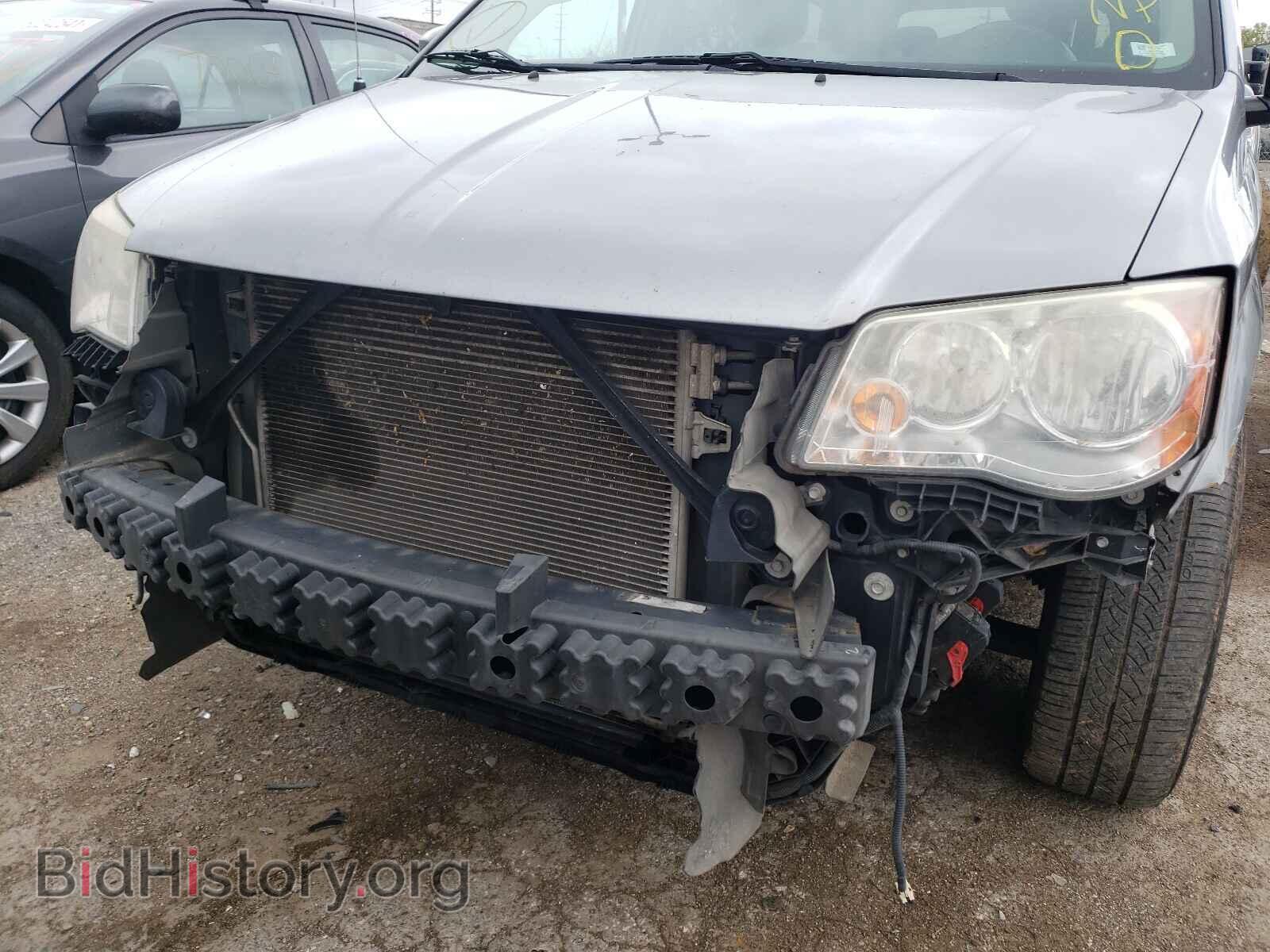 2013 CHRYSLER MINIVAN - VIN: 2C4RC1BG3DR720502 - Фото 9
