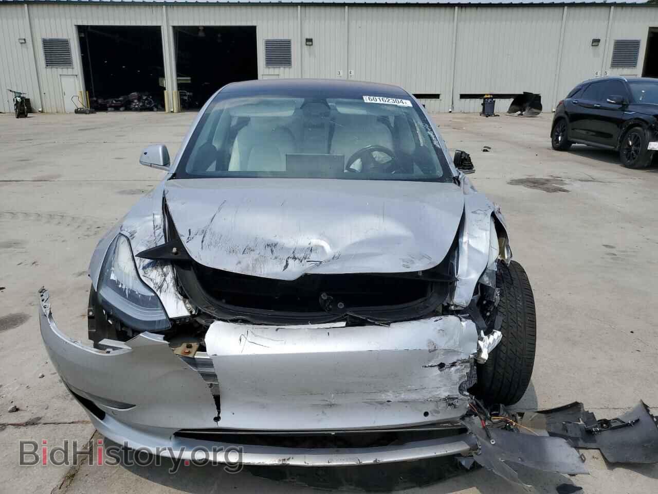 2018 TESLA MODEL 3 - VIN: 5YJ3E1EB1JF096173 - Фото 5