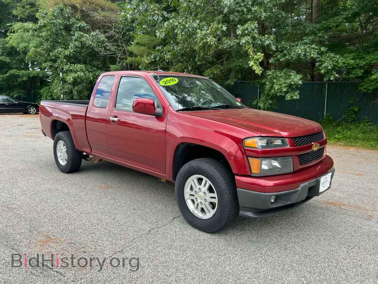 Photo 1GCKTCD97A8146960 - CHEVROLET COLORADO 2010