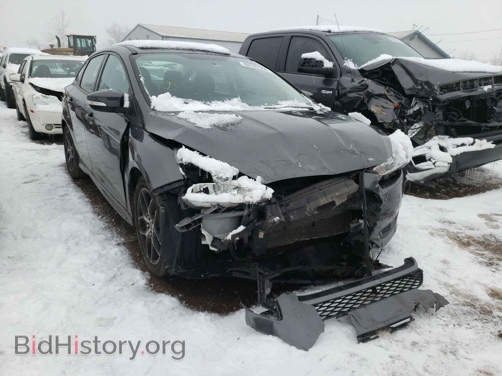 Photo 1FADP3F20GL253390 - FORD FOCUS 2016