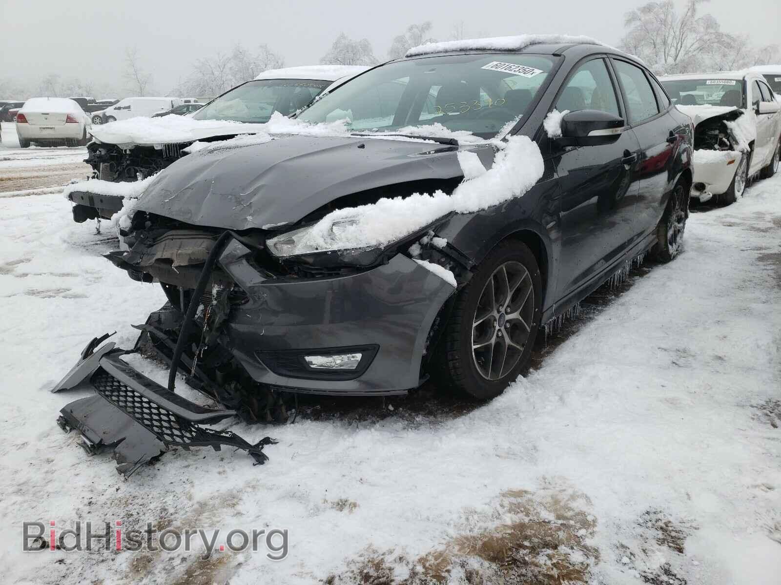 2016 FORD FOCUS - VIN: 1FADP3F20GL253390 - Photo 2