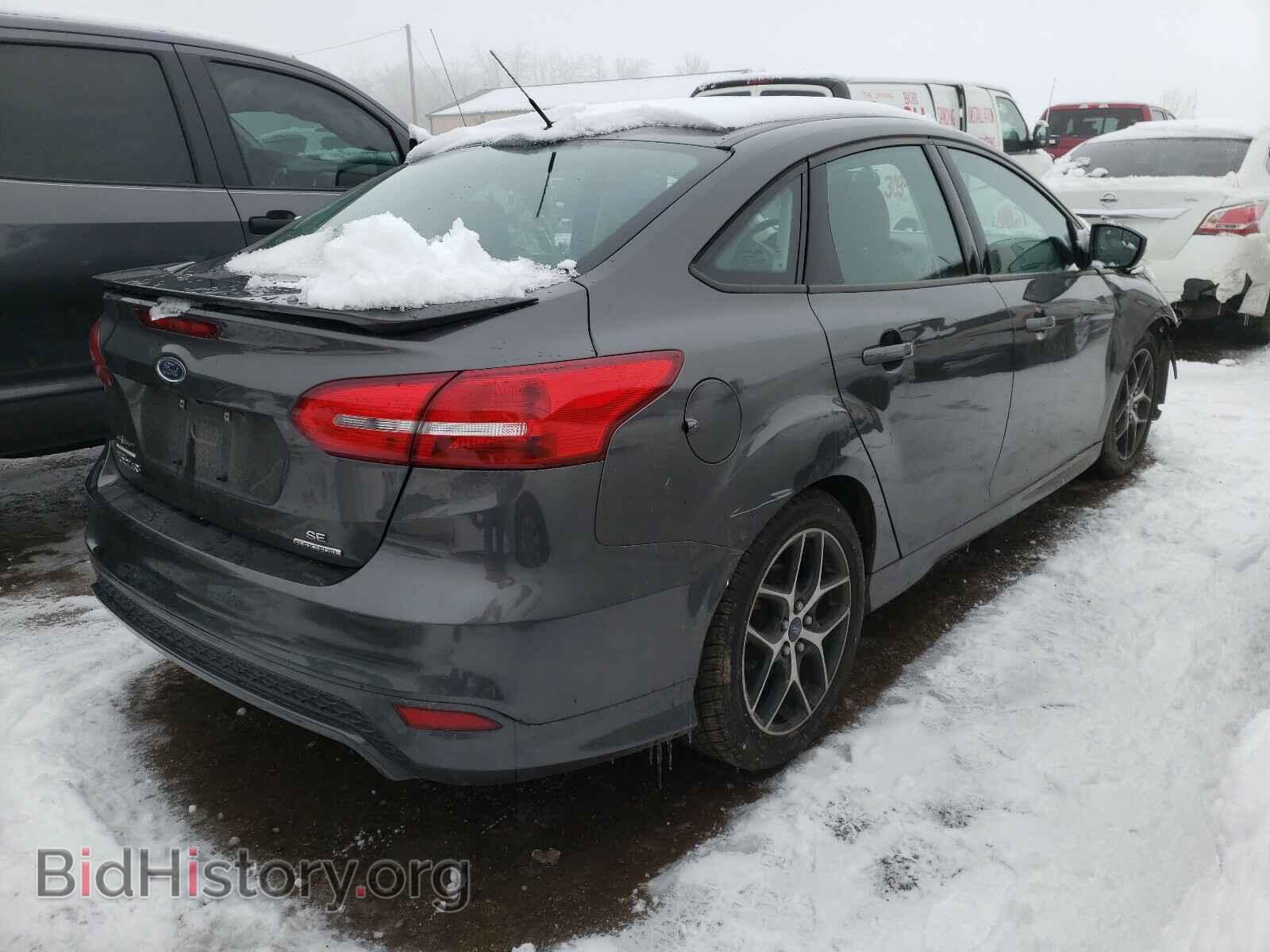 2016 FORD FOCUS - VIN: 1FADP3F20GL253390 - Photo 4