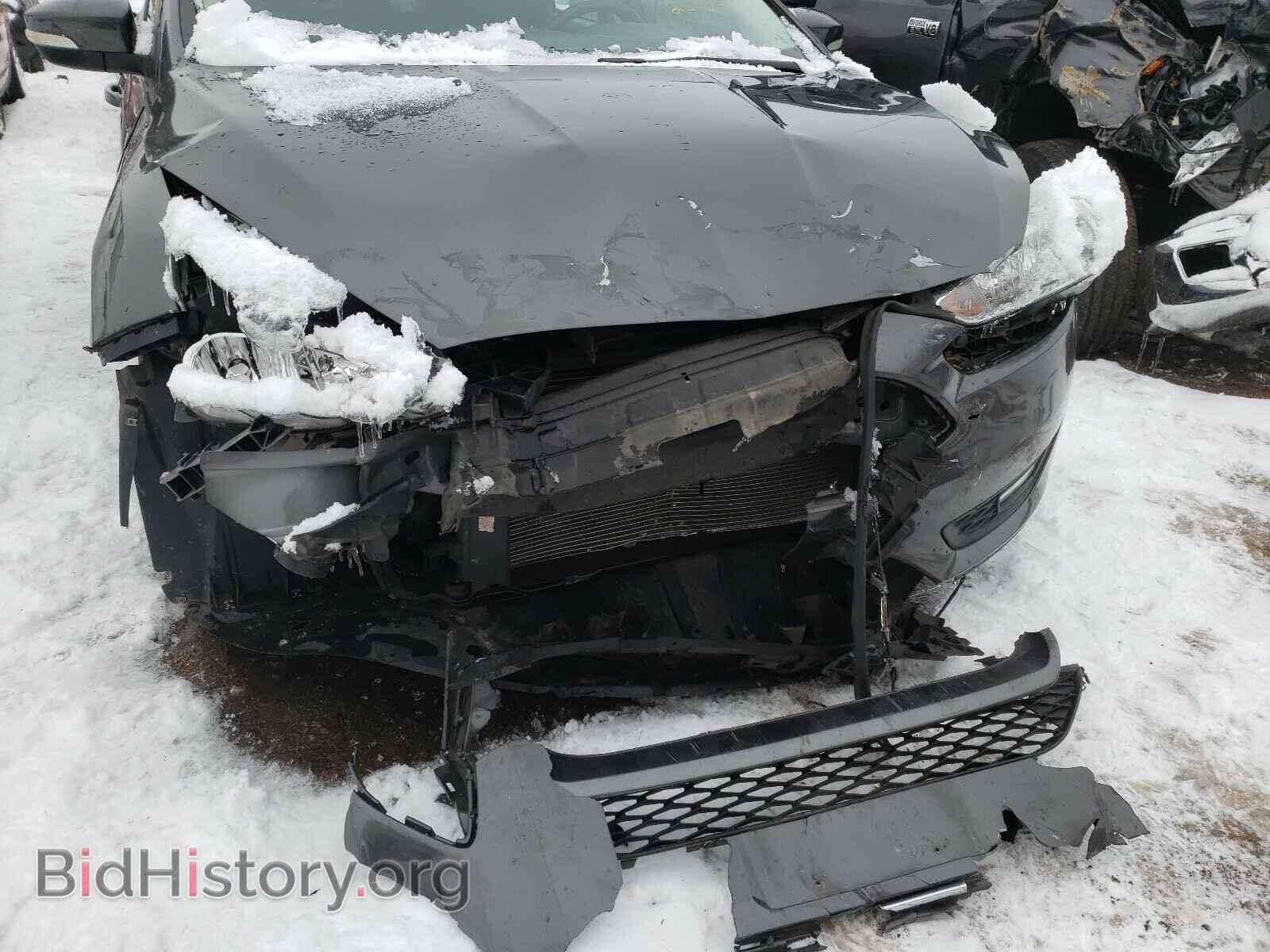 2016 FORD FOCUS - VIN: 1FADP3F20GL253390 - Photo 9