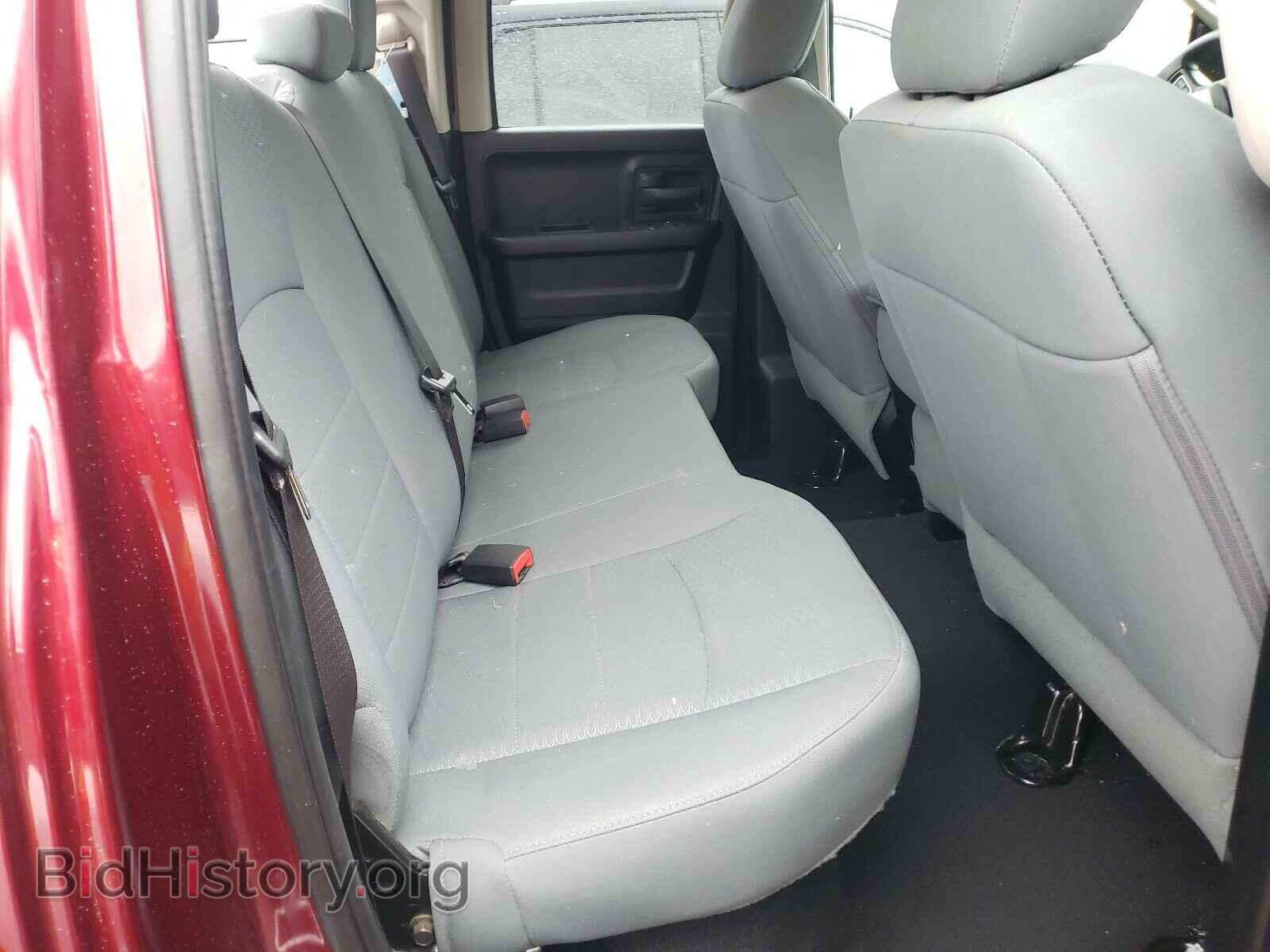 2017 RAM 1500 - VIN: 1C6RR7FT9HS581352 - Фото 6