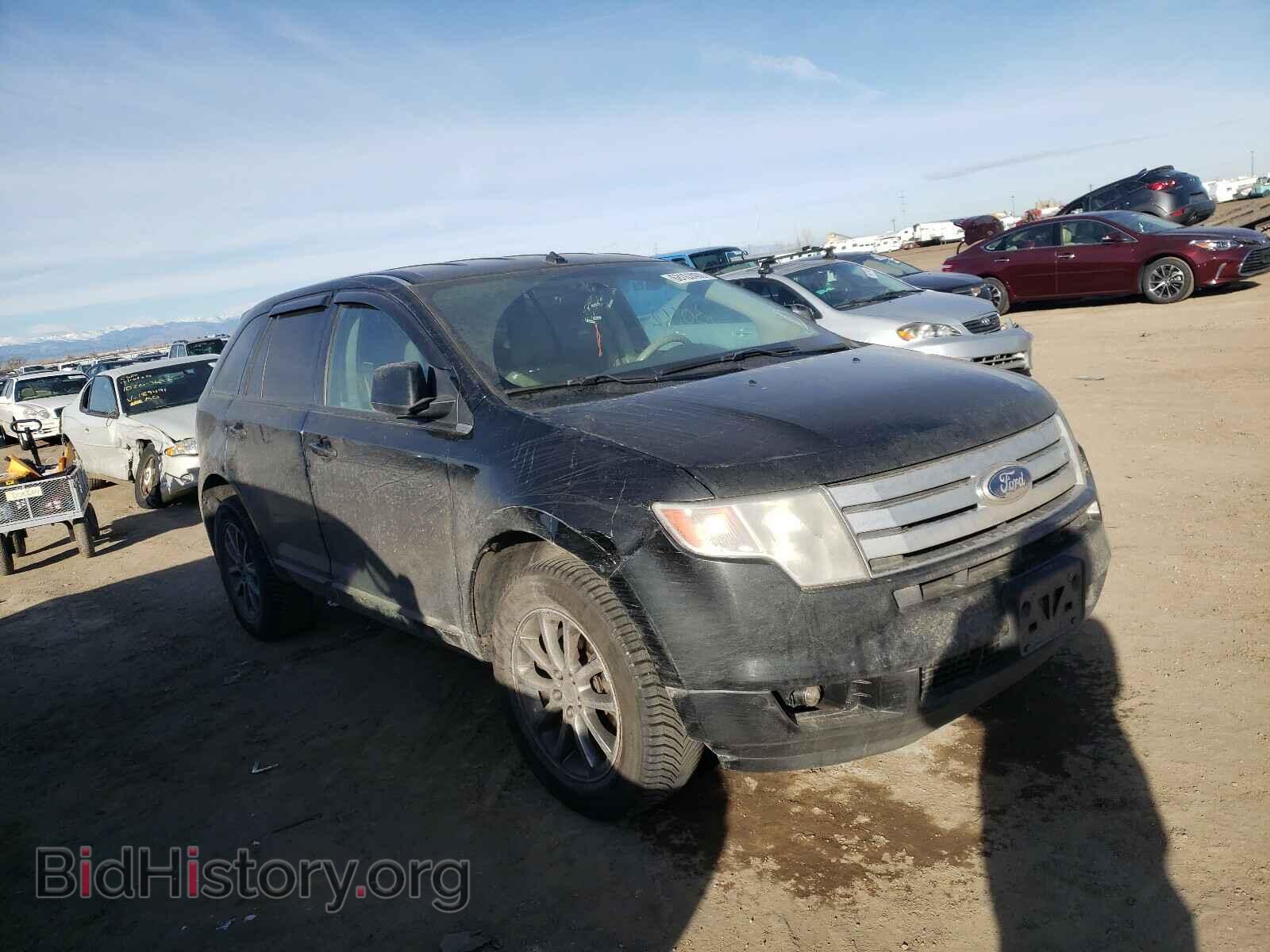 Photo 2FMDK48C78BA38851 - FORD EDGE 2008