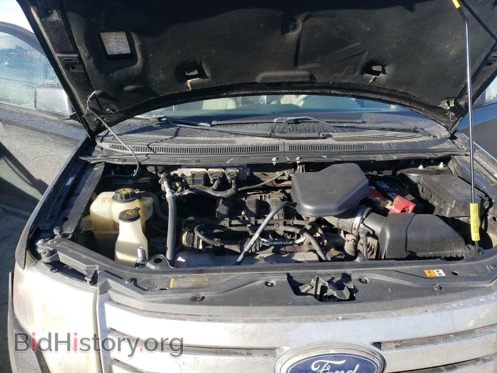 2008 FORD EDGE - VIN: 2FMDK48C78BA38851 - Photo 7